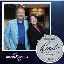IntelliSystems - Intellisystems - Voted Best Place to Work in Georgia in 2025!