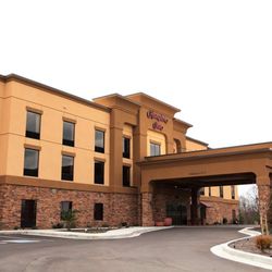 Hampton Inn Milan - Exterior