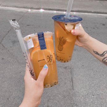 Yi Fang - Bubble Tea Near Me - Montreal, Quebec Yi Fang - Bubble Tea Near Me - Montreal, Quebec