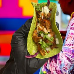 One Night Stand Tacos
