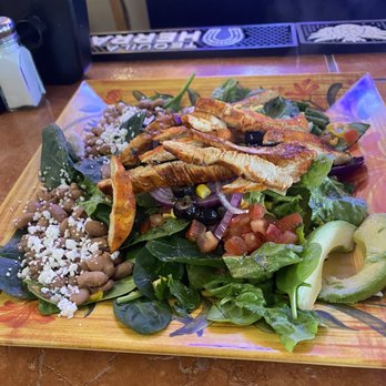 Margaritas - Chicken salad - Mexican Near Me - Sidney, Nebraska