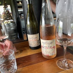 Saint Clair Vineyard Kitchen