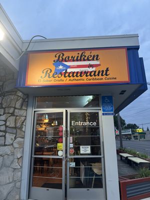 Boriken Restaurant by null