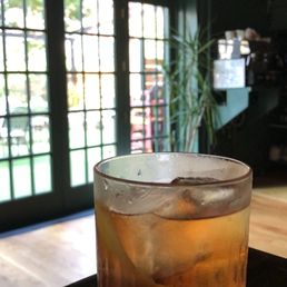 Smokeshow (cocktail)