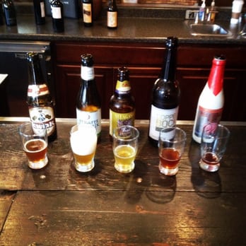 Corks n' Crowns - Picking my pick for a monthly beer. All these beers to taste? Just for me?? If you come in ask for Doug's beer! - Wine Bars Near Me - Santa Barbara, California Corks n' Crowns - Picking my pick for a monthly beer. All these beers to taste? Just for me?? If you come in ask for Doug's beer! - Wine Bars Near Me - Santa Barbara, California