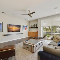 Made in the Shade Abilene - White Roller Shades