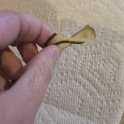 Chester Village Deli & Catering - Ultra thin pickles