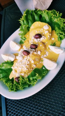 El Mono | Fresh Flavors of Peru by null