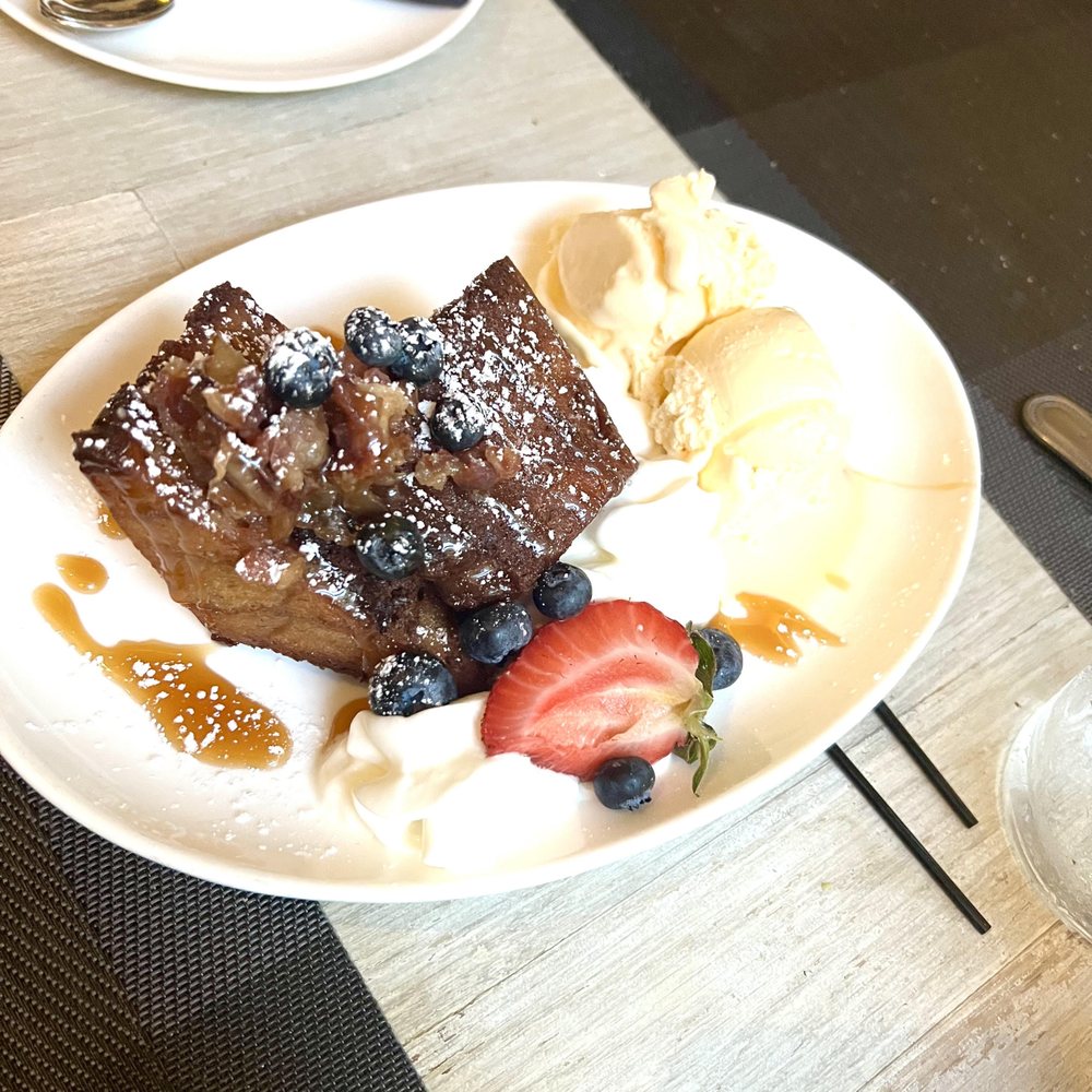 The Pearl Kitchen & Bar - Bread Pudding - Seafood Near Me - Bluffton, South Carolina The Pearl Kitchen & Bar - Bread Pudding - Seafood Near Me - Bluffton, South Carolina
