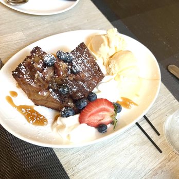 The Pearl Kitchen & Bar - Bread Pudding - Seafood Near Me - Bluffton, South Carolina The Pearl Kitchen & Bar - Bread Pudding - Seafood Near Me - Bluffton, South Carolina