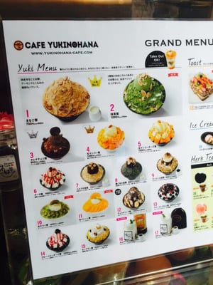 雪のはな 大阪道頓堀店 - Updated February 2026 - 17 Photos - 中央区