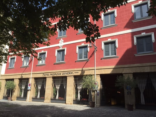 Pamplona Catedral Hotel by null