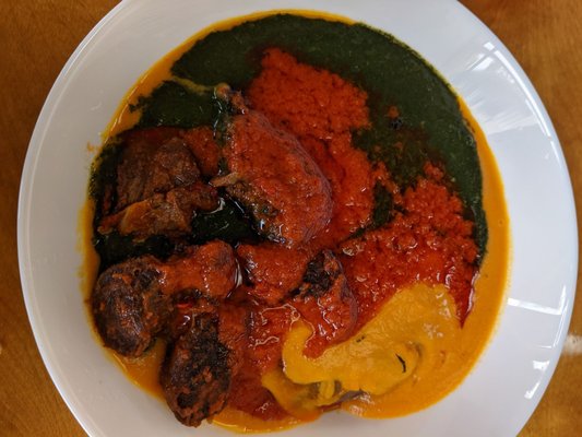 African Eats Cuisine by null