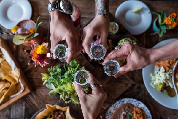 Borracha Mexican Cantina by null