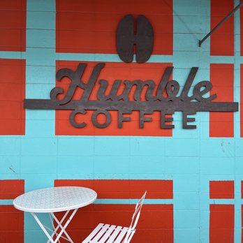 Humble Coffee Company - Coffee & Tea Near Me - Albuquerque, New Mexico