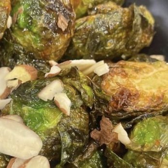 Asian Noodle Bowl - Brussels sprouts - Asian Fusion Near Me - Augusta, Maine Asian Noodle Bowl - Brussels sprouts - Asian Fusion Near Me - Augusta, Maine