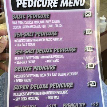 Lucky Nails & Spa - Prices - Nail Salons Near Me - Albuquerque, New Mexico