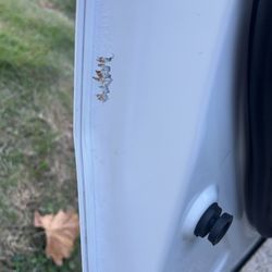 Caliber Collision - Missing paint