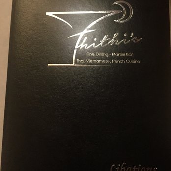 Thithi's Restaurant - Thai Near Me - Evergreen Park, Illinois