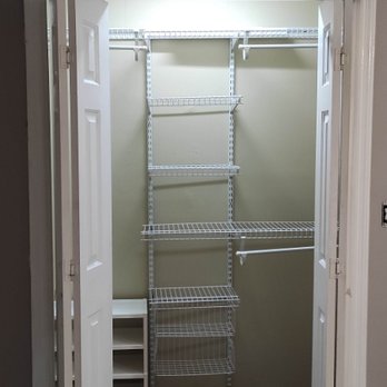 G Pundrich - Closet before ( handyman) - Handyman Near Me G Pundrich - Closet before ( handyman) - Handyman Near Me