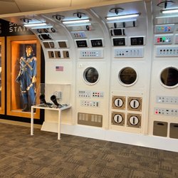 James S. Thalman Library - Space hands on play area