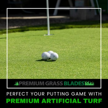Premium Grass Blades - Bring the golf course to your backyard with a pro-quality putting green from Premium Grass Blades! - Artificial Turf Near Me - Maple Ridge, British Columbia Premium Grass Blades - Bring the golf course to your backyard with a pro-quality putting green from Premium Grass Blades! - Artificial Turf Near Me - Maple Ridge, British Columbia