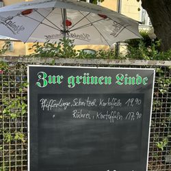 Zur Grünen Linde - Zur Grünen Linde, Lichterfelde-West