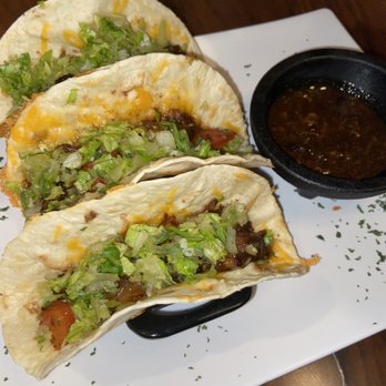 Bella’s Fusion - Boss Lady Oxtail Tacos - Mexican Near Me - New York, New York