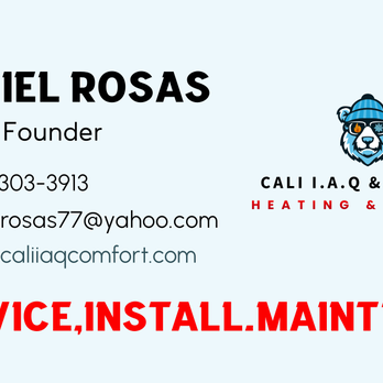 Cali IAQ & Comfort - Heating & Air Conditioning/HVAC Near Me - Long Beach, California Cali IAQ & Comfort - Heating & Air Conditioning/HVAC Near Me - Long Beach, California