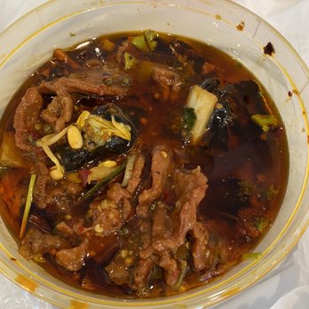 Pepper Twins - Kirby - Hot Sauce and Boiled Beef - Szechuan Near Me - Houston, Texas Pepper Twins - Kirby - Hot Sauce and Boiled Beef - Szechuan Near Me - Houston, Texas