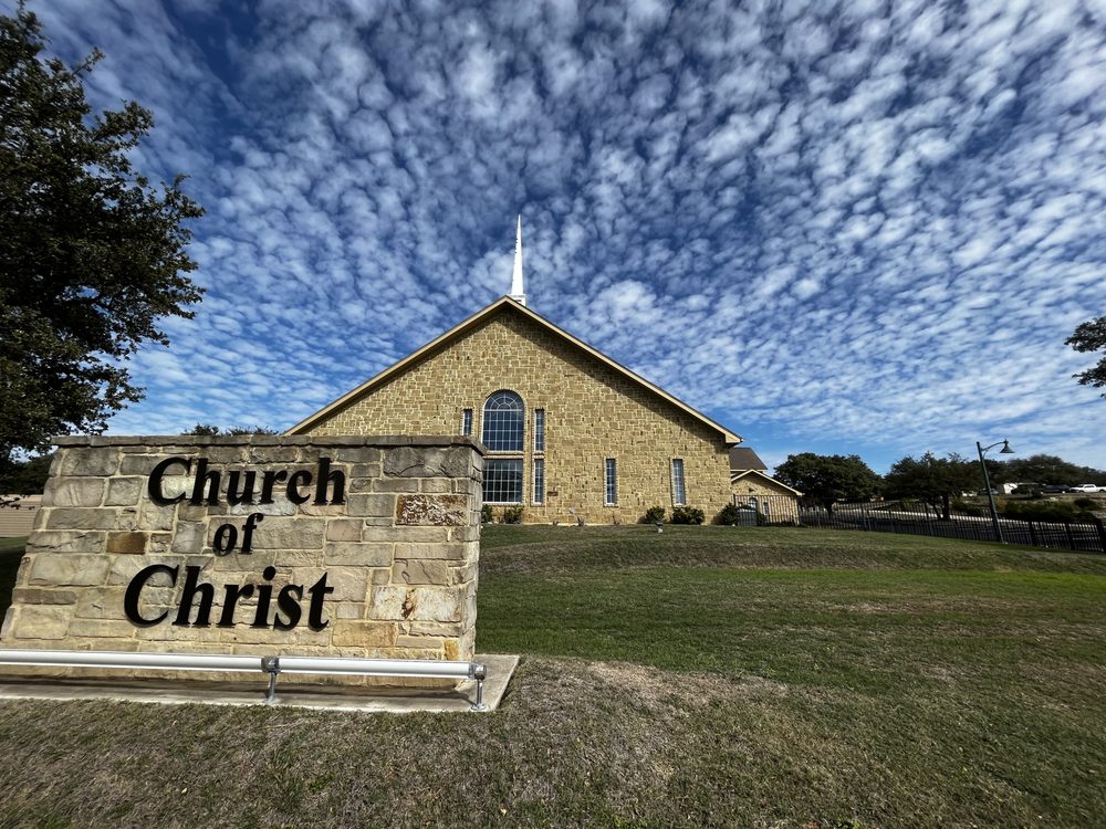 DRIPPING SPRINGS CHURCH OF CHRIST Updated April 2024 470 Old