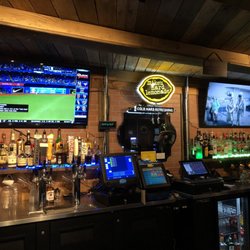 Fort Hill Public House - The bar