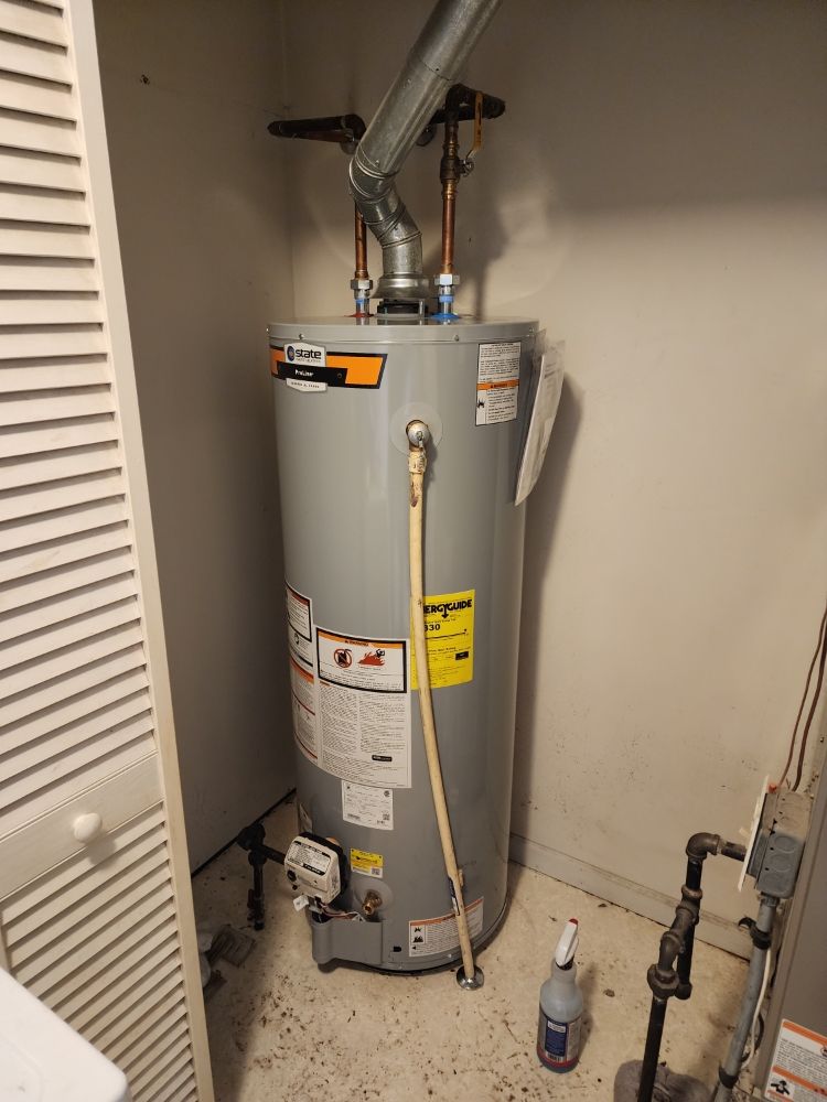 Slide of Chalmers Plumbing