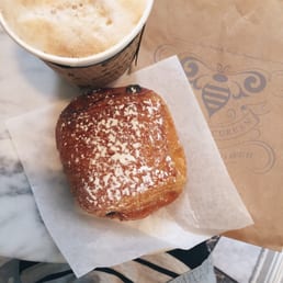 Chocolate Croissant