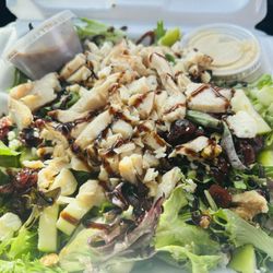 Bob & Ellen's - Orchard salad..