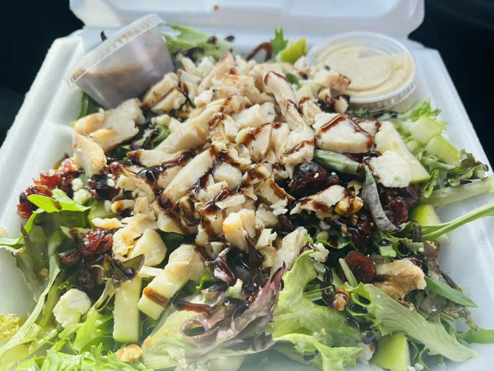 Food from Bob & Ellen's