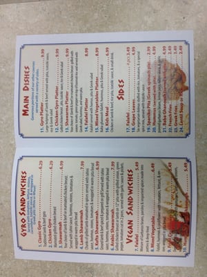 Menu photo 4 Greek Pita Bothell, WA Menu photo 4 Greek Pita Bothell, WA