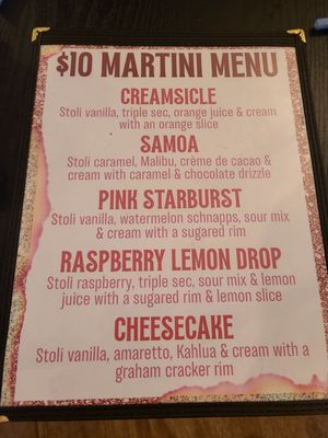 Menu photo 1 Drip Coffee House East Greenwich, RI