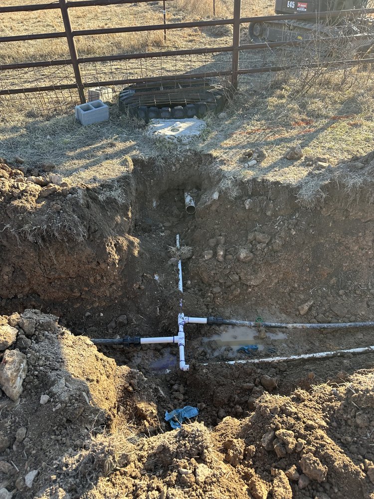 Sisco Excavating - septic in Wasola, MO