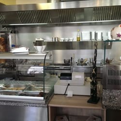 Velberter Grill - Verkaufstheke