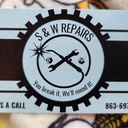 S & W Repairs