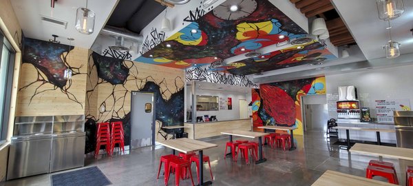 Dave's Hot Chicken by null