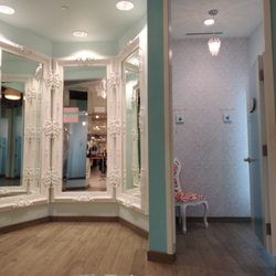Dressing room space
