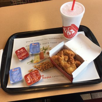 Chick-fil-A - Fast Food Near Me - Memphis, Tennessee