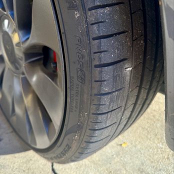 Montri Auto Repair - My tire pressure took a dip after my shift, turned out there was a nail in it - Auto Repair Near Me - Los Angeles, California