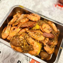 Bag O Crab Beaverton - Combo 1 (2lbs of shrimp)
