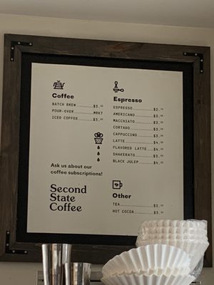 Black Tap Coffee by null