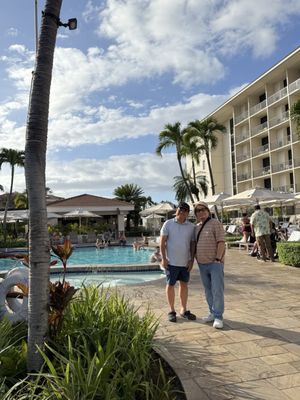 Maui Coast Hotel by null