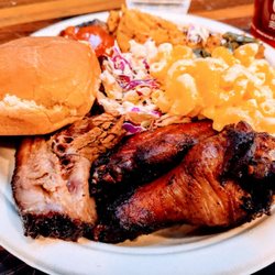 Fifty West Production Works - Bbq at brew & que event