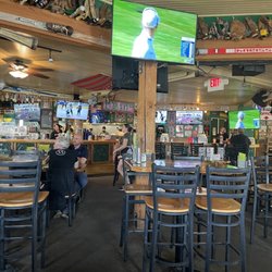 Capones Pub & Grill - Great Sports bar Aura!!